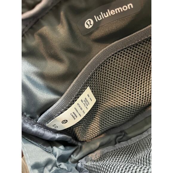 Authentic Lululemon Everywhere Belt Bag‎ Light Gray Fanny Pack O/S Waist - Picture 6 of 10